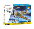 Cobi 5728 II WW Hawker Hurrican Mk. I, 1:32, 382 kostek