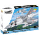 COBI 5827 Cold War Mirage III RS Swiss Air Force, 1:48, 453 kostek