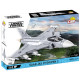 COBI 5828 Armed Forces SAAB JAS 39 Gripen C Czech Air Force, 1:48, 465 kostek