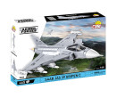 COBI 5828 Armed Forces SAAB JAS 39 Gripen C Czech Air Force, 1:48, 465 kostek