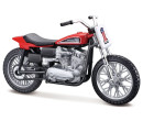 Maisto Harley Davidson 1972 XR750 Racing Bike red 1:18