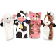 Melissa & Doug Maňásci - domácí farma, 24cm