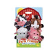 Melissa & Doug Maňásci - domácí farma, 24cm