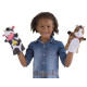 Melissa & Doug Maňásci - domácí farma, 24cm
