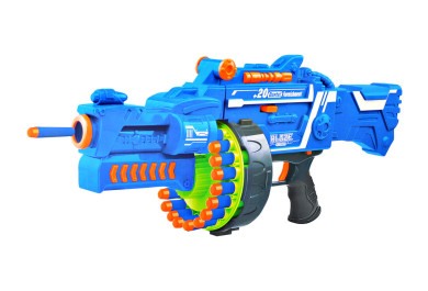 Puška Rotační kulomet Exekutor 52 cm