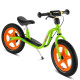 Odrážedlo s brzdou PUKY Learner Bike standard LR 1BR, zelené