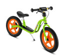 Odrážedlo s brzdou PUKY Learner Bike standard LR 1BR, zelené