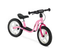 Odrážedlo s brzdou PUKY Learner Bike standard LR 1BR, růžové