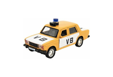 Model auta Policie VB, 12cm