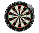 Šipky s terčem XQ MAX Dartboard Starter Set Europe 46 cm