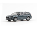 Abrex Škoda Octavia IV Combi (2020) Šedá Graphite Metalíza 1:43