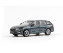 Abrex Škoda Octavia IV Combi (2020) Šedá Graphite Metalíza 1:43