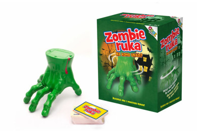 Cool Games Zombie ruka