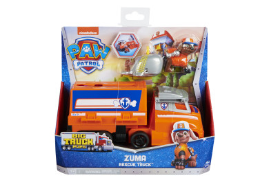 Paw Patrol Big trucks vozidlo Zuma