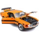 Maisto Ford Mustang Mach 1 (1970) Oranžový 1:18