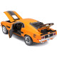 Maisto Ford Mustang Mach 1 (1970) Oranžový 1:18