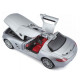 Maisto Mercedes-Benz SLS AMG Stříbrný 1:18