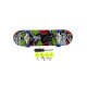 Prstový skateboard šroubovací, 9cm assort