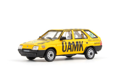 Abrex Škoda Forman (1993) ÚAMK 1:43