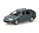 Abrex Škoda Octavia II Combi (2004) Šedá Graphite Metalíza 1:43