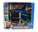 City Collection Poschoďové garáže - parkovací dům a 3 auta