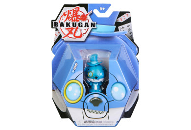 Spin Master Bakugan Cubbo figurka modrá