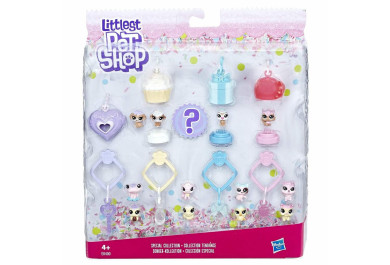 Hasbro Littlest Pet Shop Frosting Frenzy 13 ks mini zvířátek