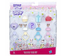 Hasbro Littlest Pet Shop Frosting Frenzy 13 ks mini zvířátek