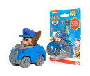 Spin Master Paw Patrol Skládací gumové 3D autíčko Chase