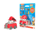 Spin Master Paw Patrol Skládací gumové 3D autíčko Marshall