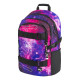 BAAGL SET 5 Skate Galaxy: batoh, penál, sáček, desky, peněženka