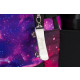 BAAGL SET 5 Skate Galaxy: batoh, penál, sáček, desky, peněženka