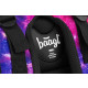 BAAGL SET 5 Skate Galaxy: batoh, penál, sáček, desky, peněženka