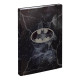 BAAGL SET 5 Ergo Batman: aktovka, penál, sáček, desky, peněženka