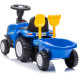 Buddy Toys 5175 New Holland T7 odrážedlo, modré