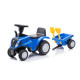 Buddy Toys 5175 New Holland T7 odrážedlo, modré