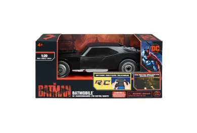 Spin Master Batman film, RC Batmobil