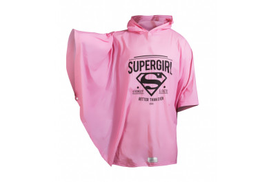 Pláštěnka pončo Supergirl – ORIGINAL