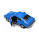Welly Ford Capri 1969, modrý 1:34