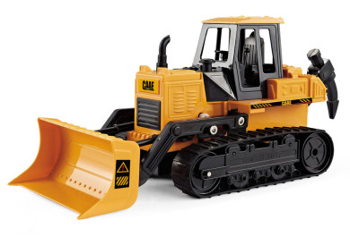 Buldozer RC na dálkové ovládání 33 cm