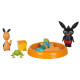 Bing Pádluj s Bingem Playset s figurkami