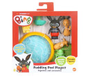 Bing Pádluj s Bingem Playset s figurkami