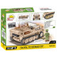 Cobi 2273 II WW Sd.Kfz. 10 DEMAG, 1:35, 283 kostek