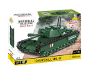 COBI 2717 II WW Churchill Mk IV, 1:48, 315 kostek