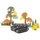 COBI 2718 II WW Panzer II Ausf A, 1:48, 250 kostek
