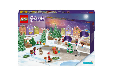 LEGO Friends 41706 Adventní kalendář