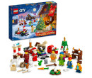 LEGO City 60352 Adventní kalendář