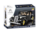 Cobi 24337 Citroen Traction Avant 11 CV 1938, 1:12, 1900 kostek