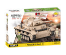 Cobi 2562 II WW Panzer III Ausf J, 2v1, 1:28, 780 kostek