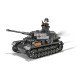 Cobi 3045 Company of Heroes Panzer IV Ausf G, 1:35, 610 kostek